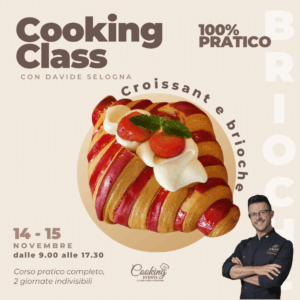 Croissant e Brioche - Davide Selogna -14e15 Novembre